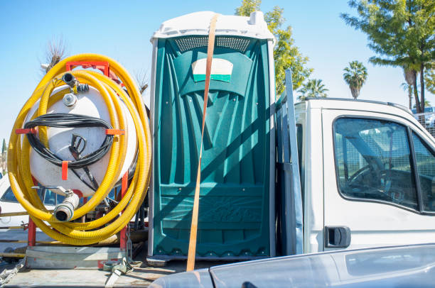 Professional porta potty rental in Vail, CO